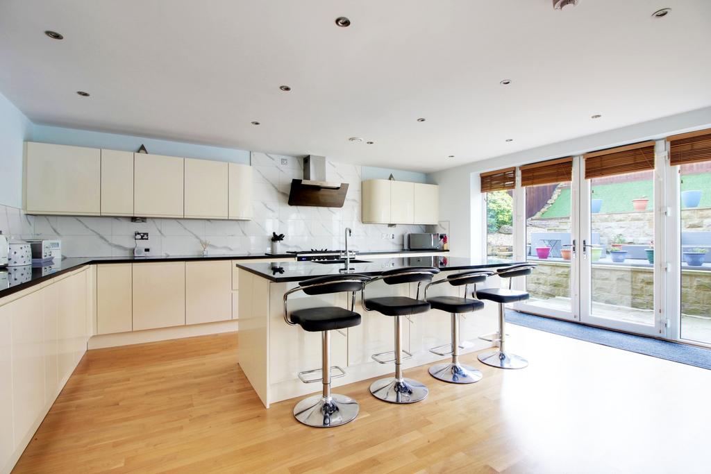 Kitchen - Dining Room