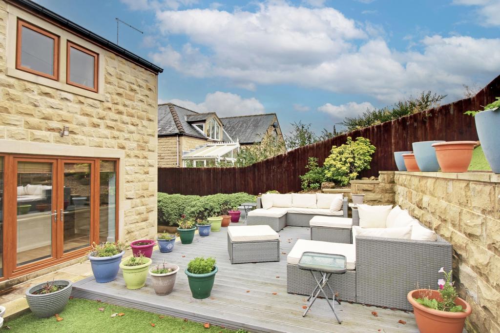 Back Garden