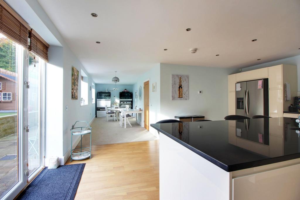 Kitchen - Dining Room