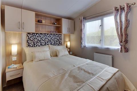 2 bedroom static caravan for sale, The Lakes Rookley