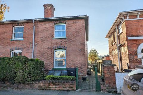 2 bedroom semi-detached house for sale, Park Street, St James, Hereford, HR1