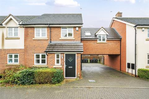 4 bedroom link detached house to rent, Empress Matilda Gardens, Old Wolverton, Milton Keynes, Buckinghamshire, MK12