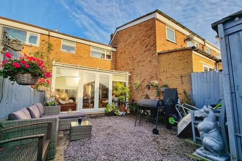 3 bedroom terraced house for sale, Station Road, Marston Moretaine, Bedfordshire, MK43