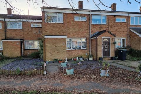 3 bedroom terraced house for sale, Station Road, Marston Moretaine, Bedfordshire, MK43