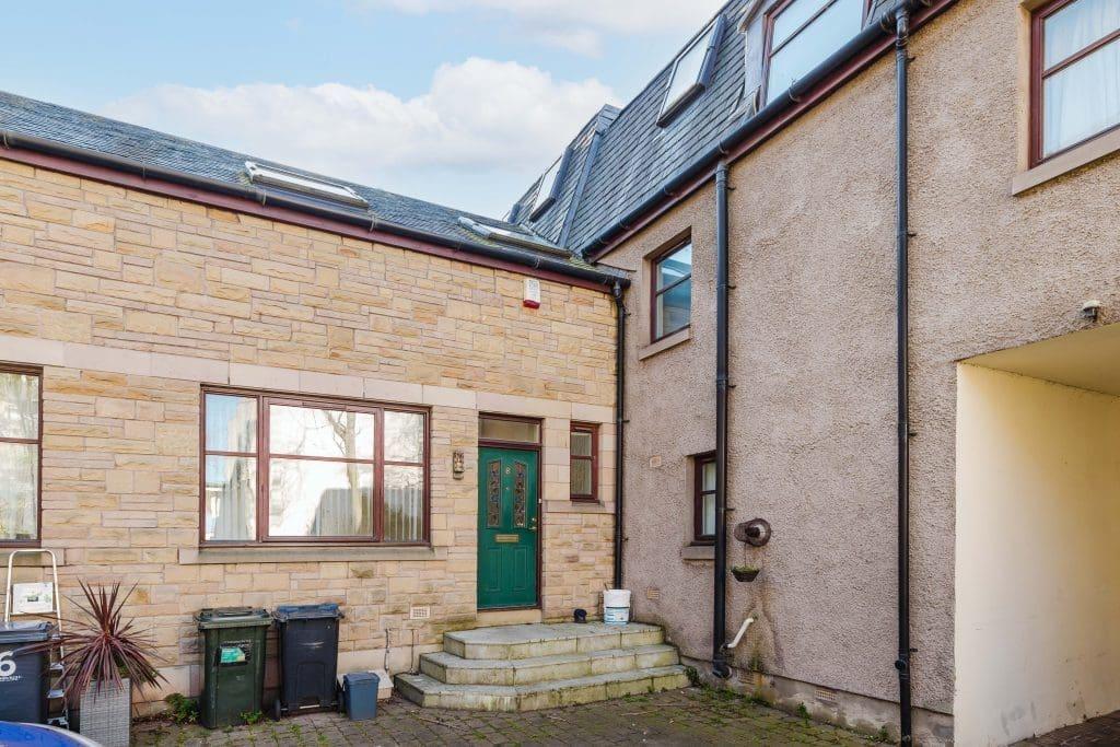 0061L Gayfield Place Lane, Edinburgh, EH1 3NZ