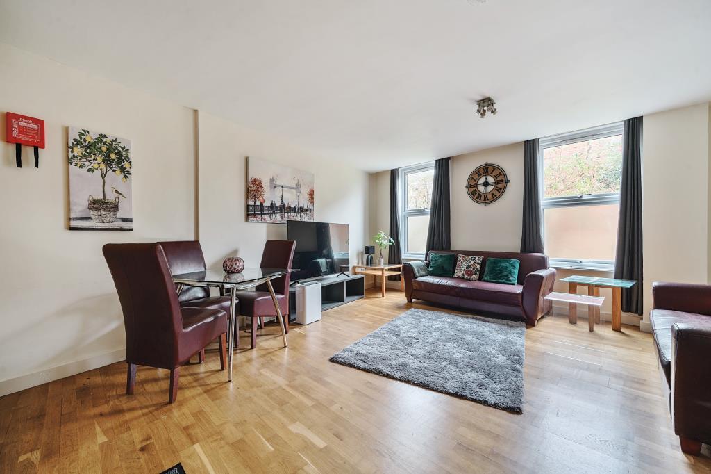 Reception/Kitchen