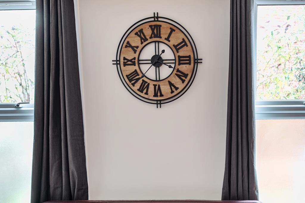 Reception/Kitchen