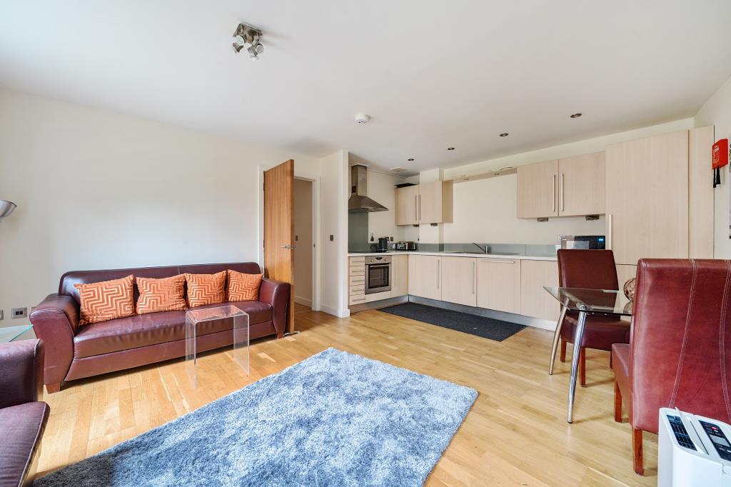 Reception/Kitchen