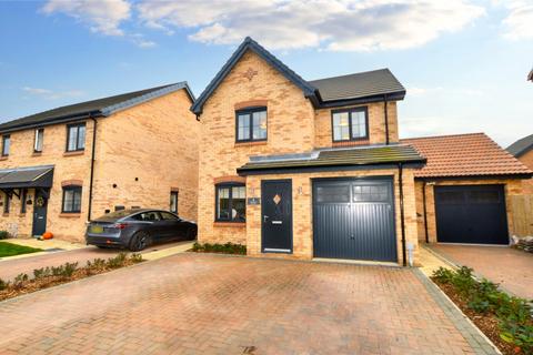 3 bedroom detached house for sale, Hawker Grange, Church Fenton, Tadcaster, North Yorkshire