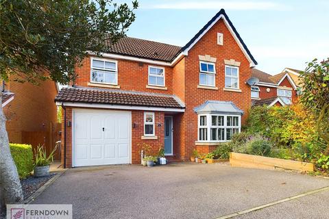 4 bedroom detached house for sale, Harby Close, Marston Green, Birmingham, B37