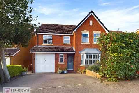 4 bedroom detached house for sale, Harby Close, Marston Green, Birmingham, B37