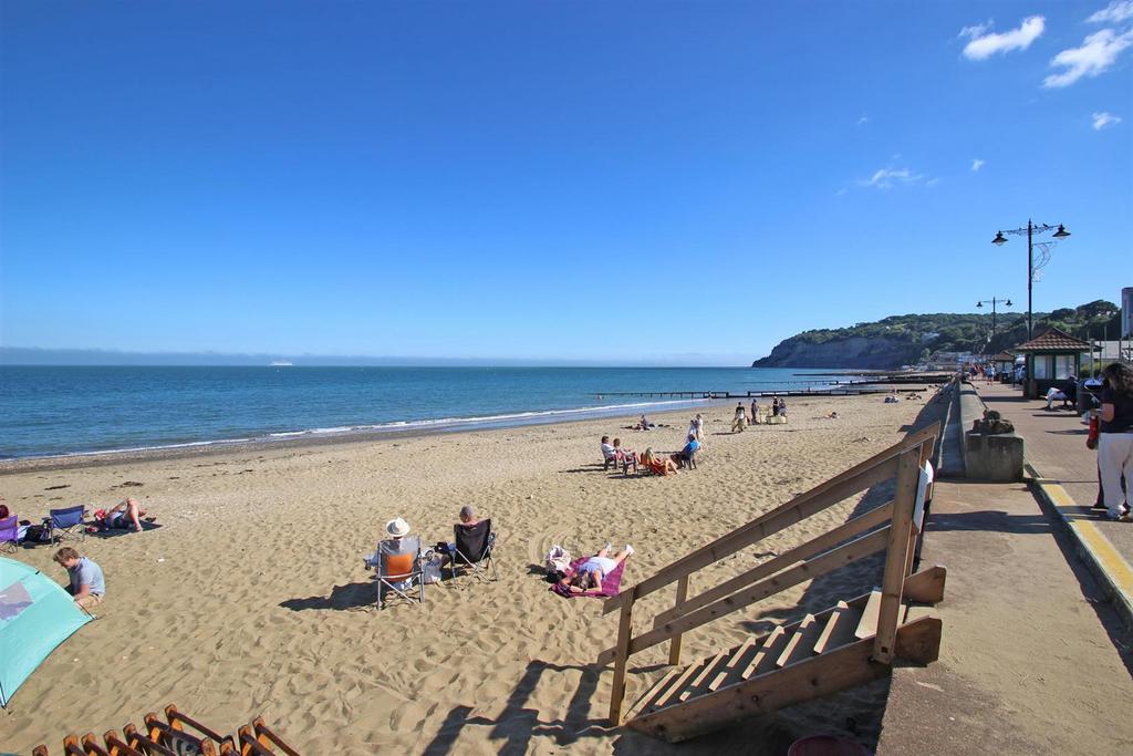 Shanklin Seafront