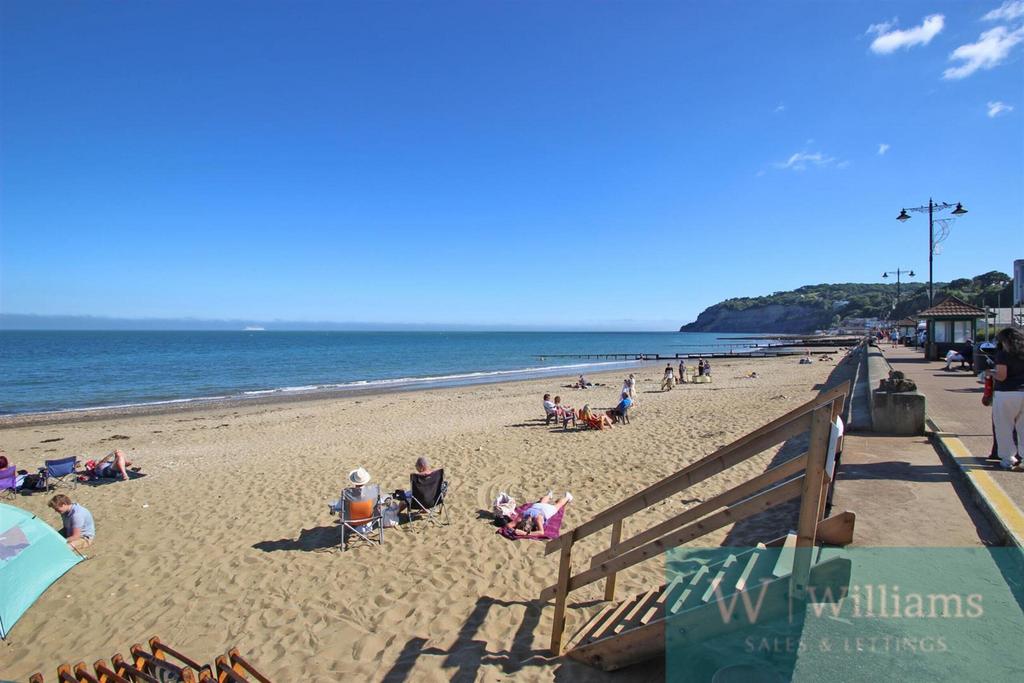 Shanklin Seafront