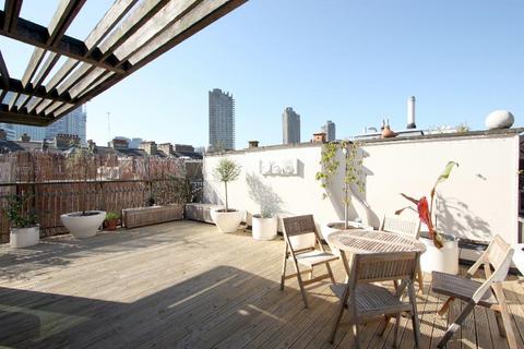 2 bedroom apartment to rent, Dufferin Avenue, London, EC1Y