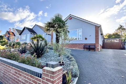 3 bedroom bungalow for sale, St. Brelades Avenue, Poole, Dorset, BH12