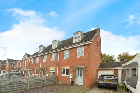 undefined, Heather Gardens, North Hykeham LN6