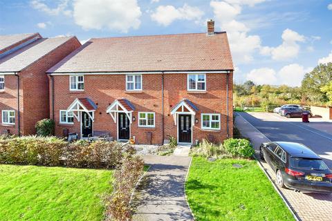 2 bedroom end of terrace house for sale, Brook Close, Nutbourne, Chichester, West Sussex