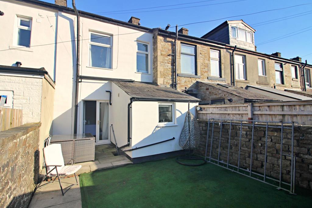 View of house at Rear