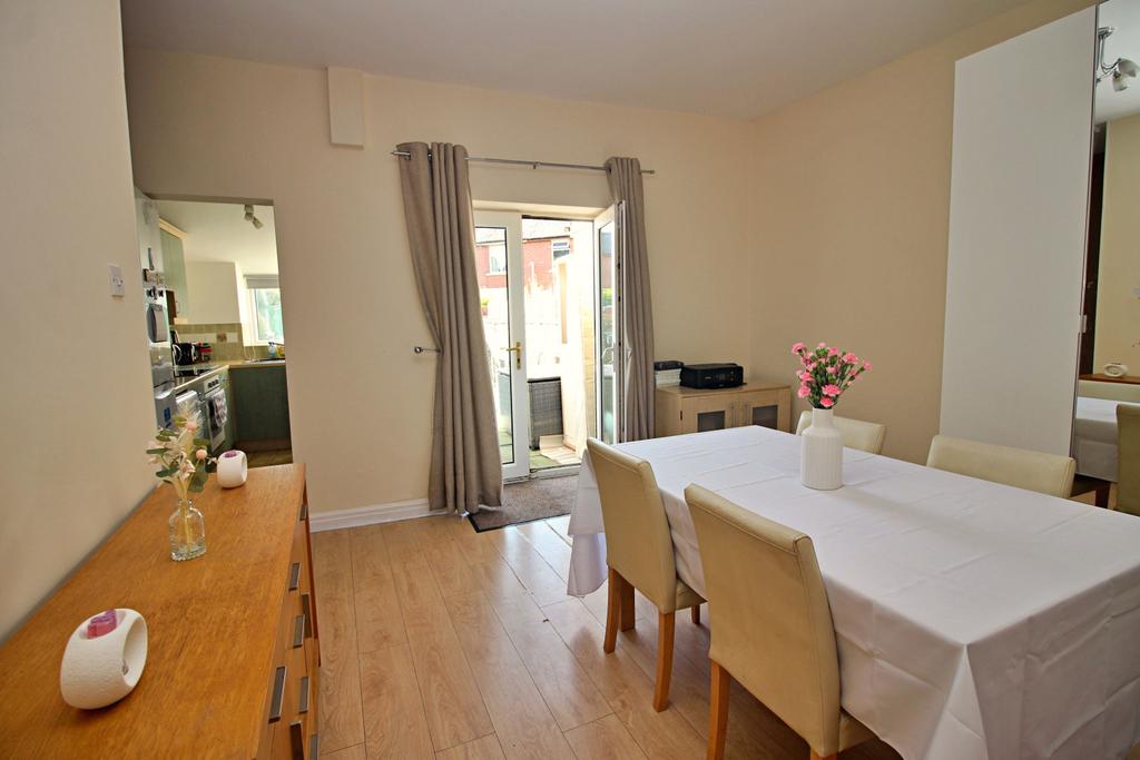 Living Dining Room