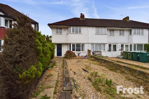 3 bedroom end of terrace house to rent, Ashridge Way, Sunbury-on-Thames, Surrey, TW16