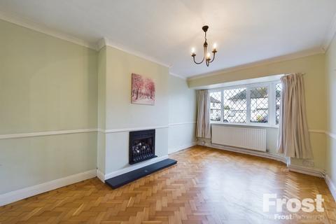 3 bedroom end of terrace house to rent, Ashridge Way, Sunbury-on-Thames, Surrey, TW16