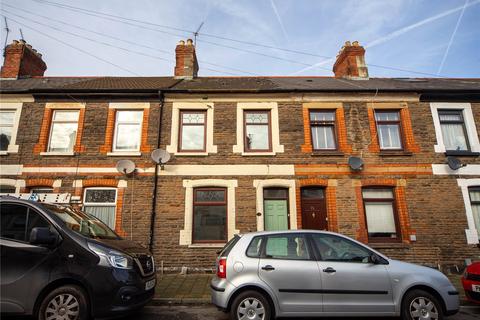 2 bedroom terraced house to rent, Cyfartha Street, Roath, Cardiff, CF24