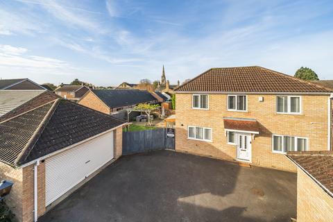 4 bedroom detached house for sale, Inhams Road, Whittlesey, Peterborough, Cambridgeshire