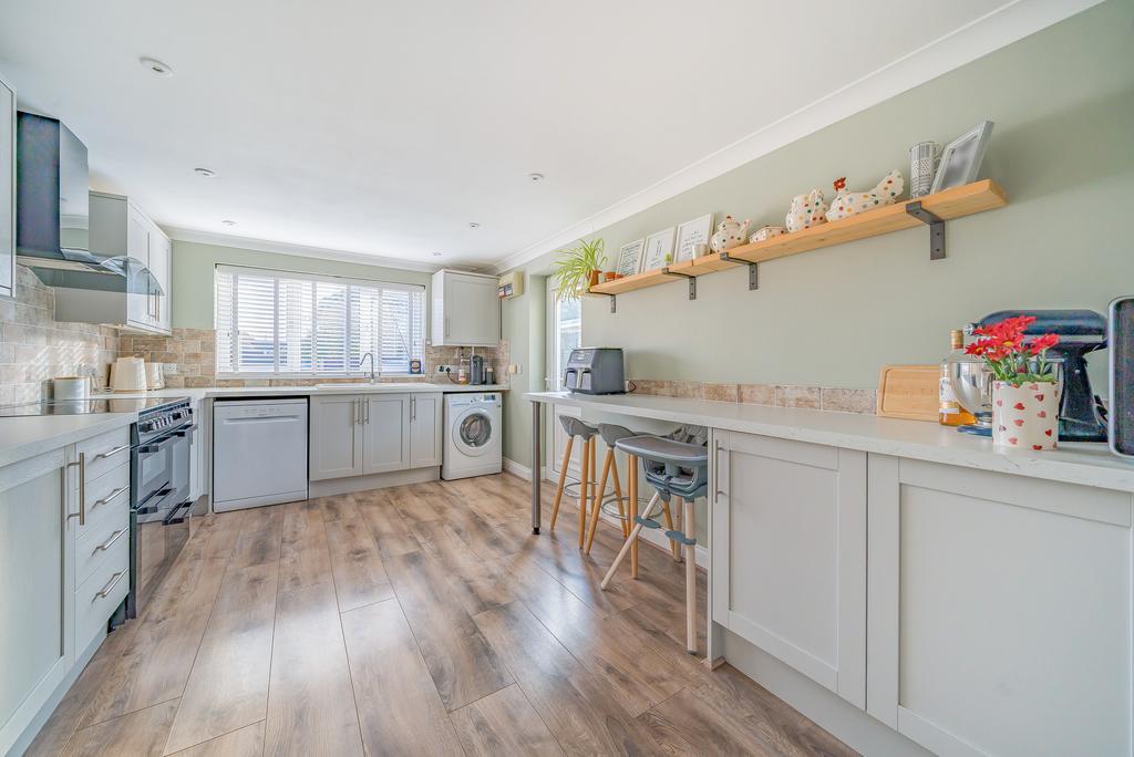 Kitchen/Breakfast Room