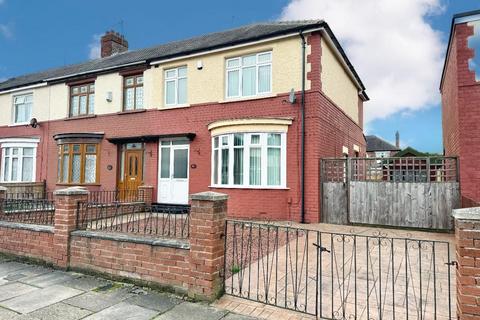 3 bedroom semi-detached house for sale, Park Avenue, Thornaby, Stockton-On-Tees