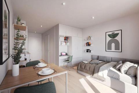 1 bedroom apartment for sale, Plot 12 Repton Court, Leicester