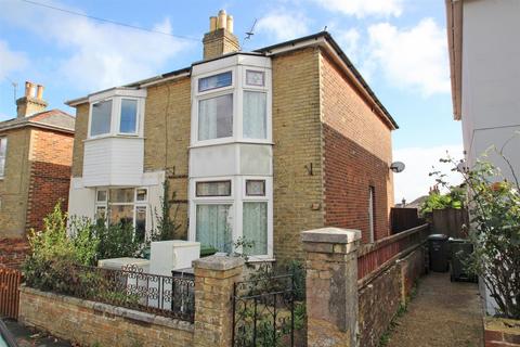 3 bedroom semi-detached house for sale, Swanmore Road, Ryde