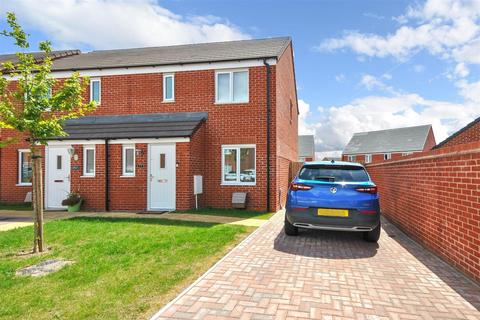 3 bedroom semi-detached house for sale, Derbyshire Drive, Kingsthorpe, Northampton