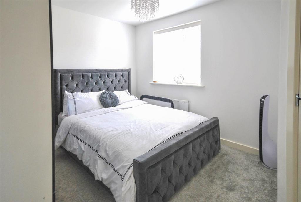 Bedroom one