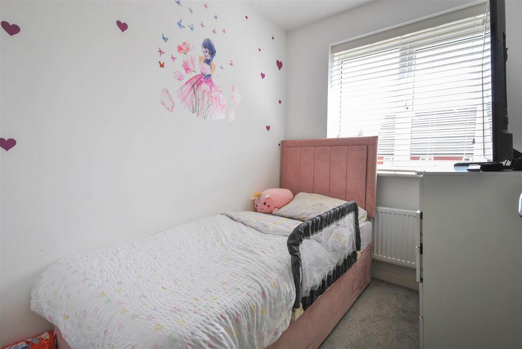 Bedroom three