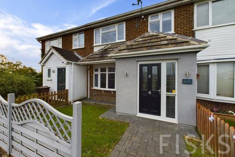 3 bedroom terraced house for sale, Lincoln Way, Canvey Island, SS8