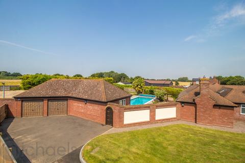 5 bedroom detached bungalow for sale, Great Tey Road, Little Tey, Colchester, CO6