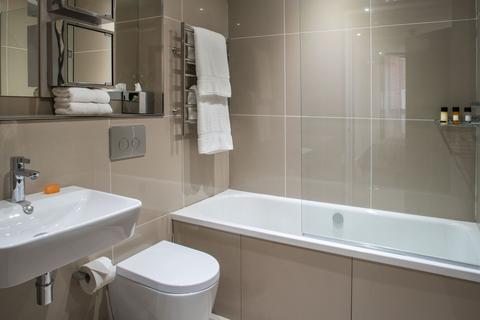 2 bedroom serviced apartment to rent, Norwich Street , London EC4A