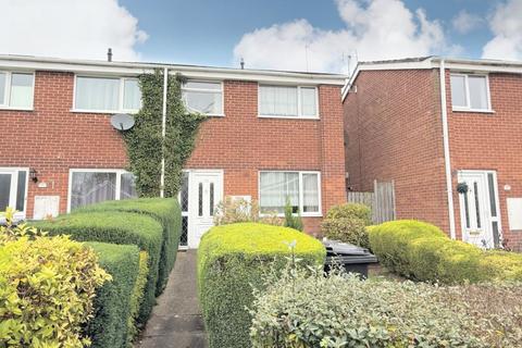 3 bedroom end of terrace house for sale, 34 Gaydon Close, Lodge Park, Redditch, B98 7LZ