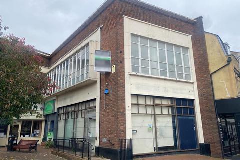 undefined, Market Square, Waltham Abbey