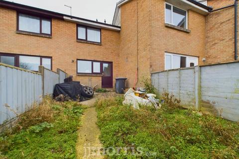 2 bedroom terraced house for sale, 6 Tlysfan, Fishguard