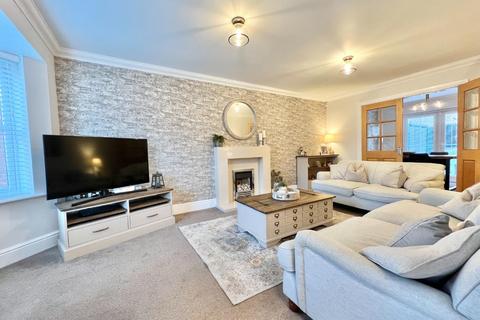 4 bedroom detached house for sale, Surtees Drive, Willington, Crook