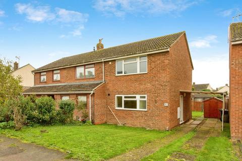 2 bedroom semi-detached house for sale, New Road, Cambridge CB22