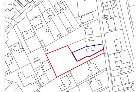 Plot for sale, Plots to Rear of 47 Santridge Lane, Bromsgrove, B61 8JZ