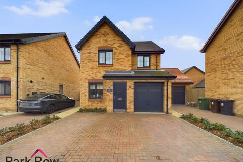 3 bedroom detached house for sale, Hawker Grange, Church Fenton, Tadcaster