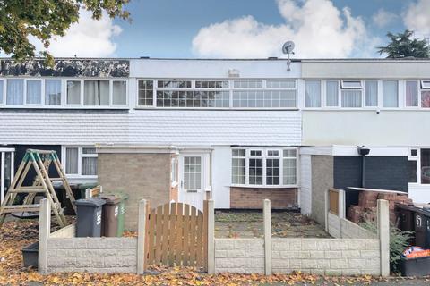 3 bedroom terraced house for sale, 55 Oak Croft, Chelmsley Wood, Birmingham, B37 5AT