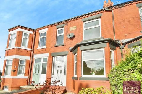 3 bedroom terraced house for sale - Reddish Vale Road, Reddish, Stockport, SK5