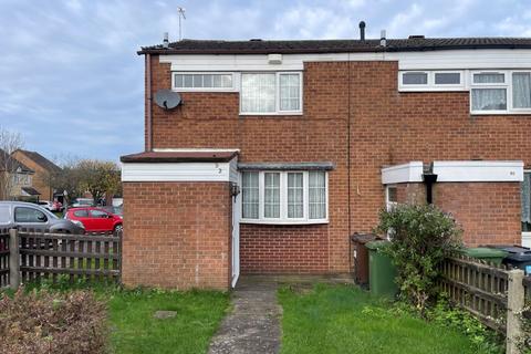 3 bedroom end of terrace house for sale, 32 Pike Drive, Chelmesley Wood, Birmingham, B37 7UN