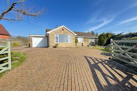 3 bedroom detached bungalow for sale, New Road, Broad Oak, Sturminster Newton