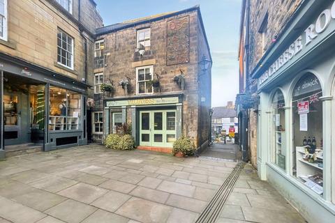 Pub for sale, Paikes Street, Alnwick, Northumberland, NE66 1HX