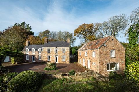 7 bedroom detached house for sale, La Ruette, St. Lawrence, Jersey, Channel Islands, JE3